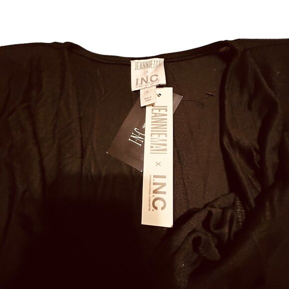 INC International ConceptsJeannie Mai Women's Tops Size Sku 2342 - Picture 8 of 14